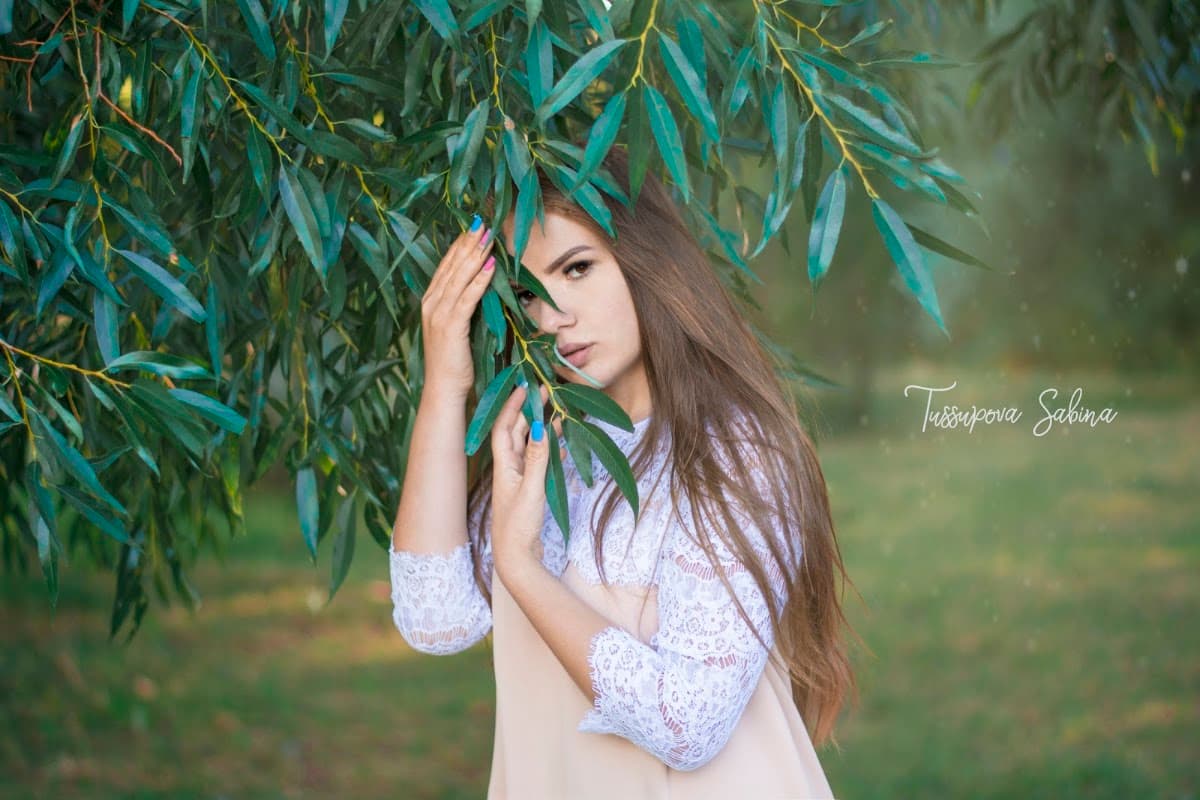 Сабина Тусупова