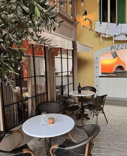 La Mia Piazza на Туран