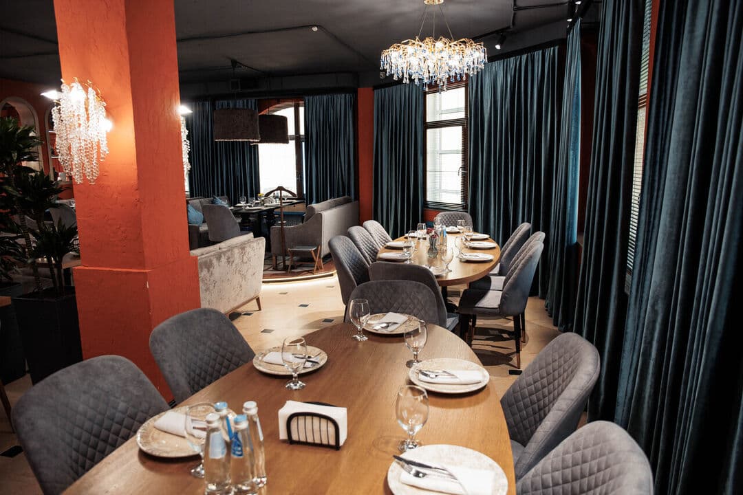 Bevri Restaurant