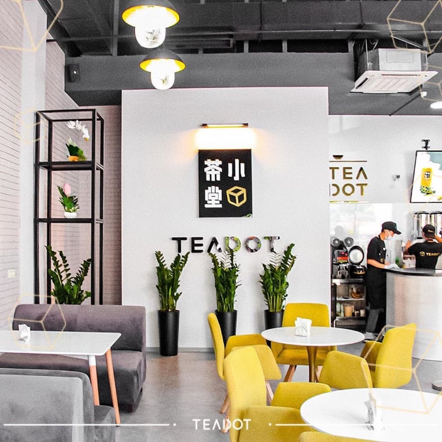 TEADOT Тимирязева