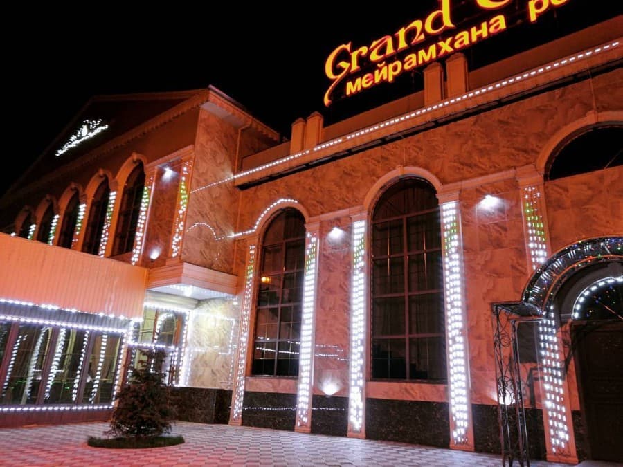 Grand Osteria