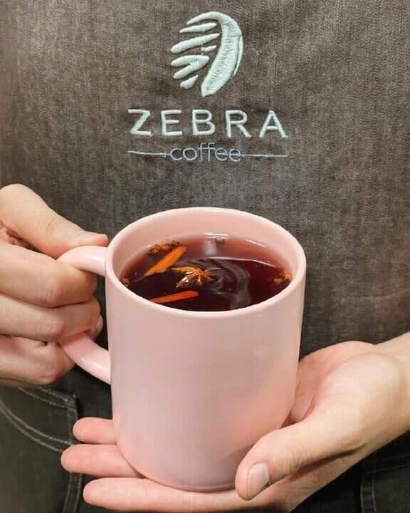 Zebra Coffee ​ТЦ Жаннур