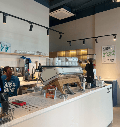 Master Coffee Express на Толе би