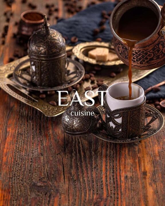 East cuisine