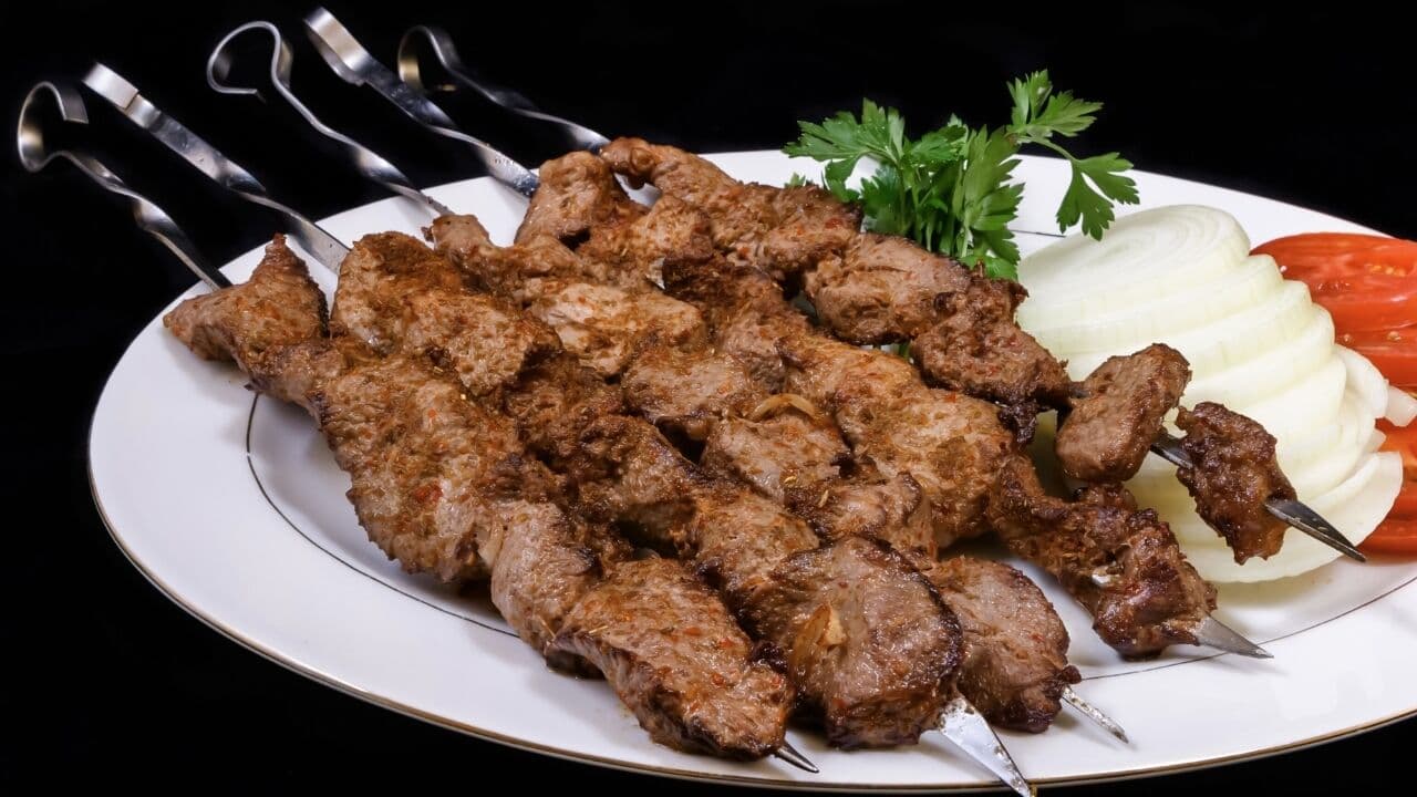 Шашлык от Мусы