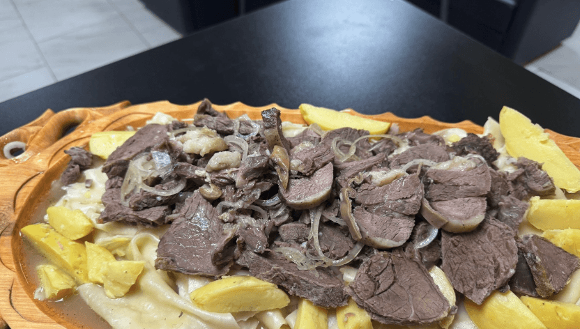 Кафе восточной кухни