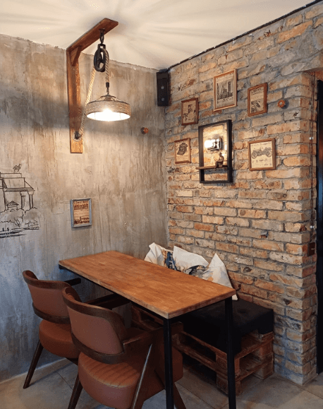 Sherlock Coffee на Пушкина