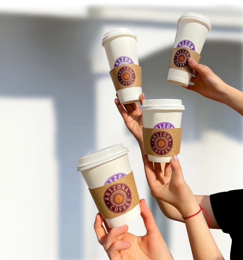 Arizona Coffee Панфилова