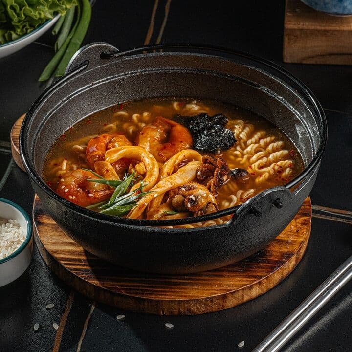 Hankook korean restaurant