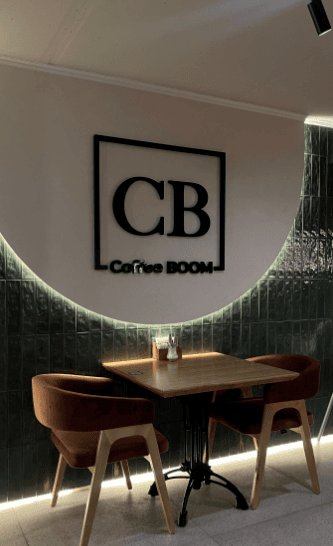 Coffee BOOM на Республики 30