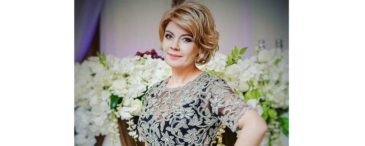 Оксана Шестакова