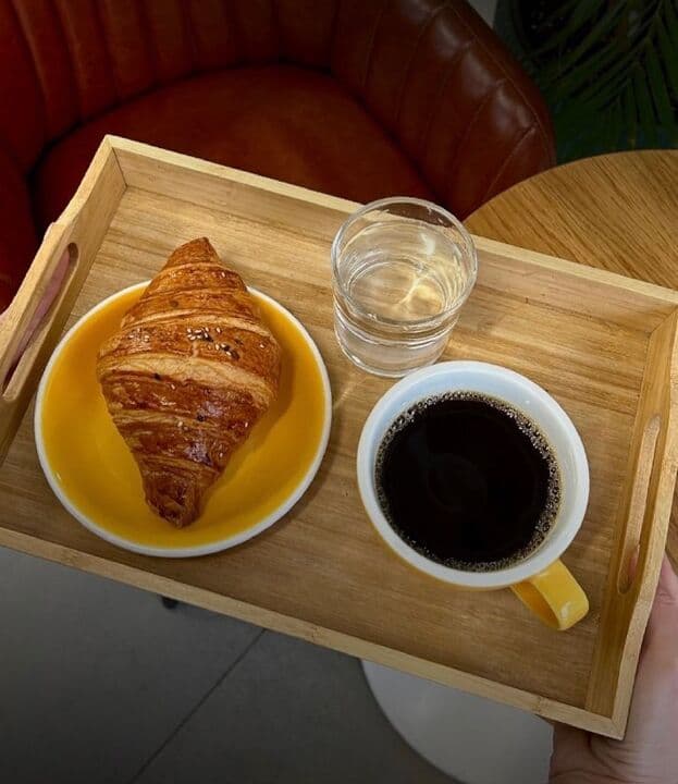 Seventy Coffee на Абая