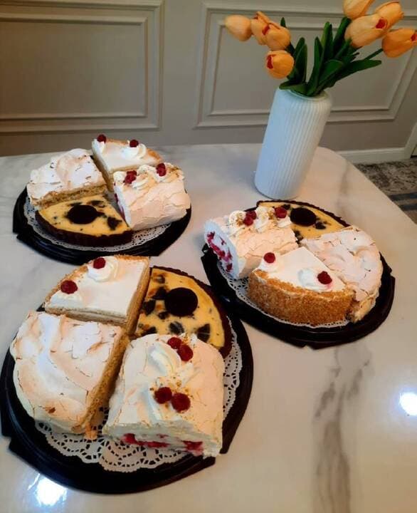 Cream Cake