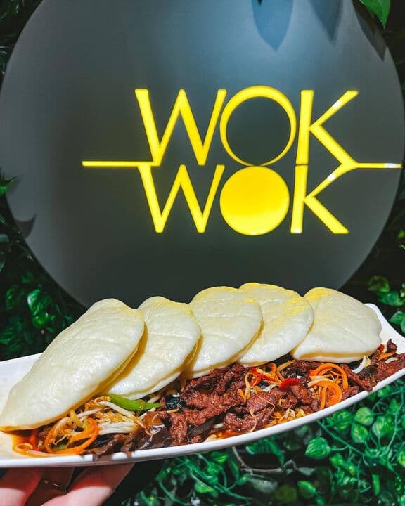 Wok Wok по Абылай хана