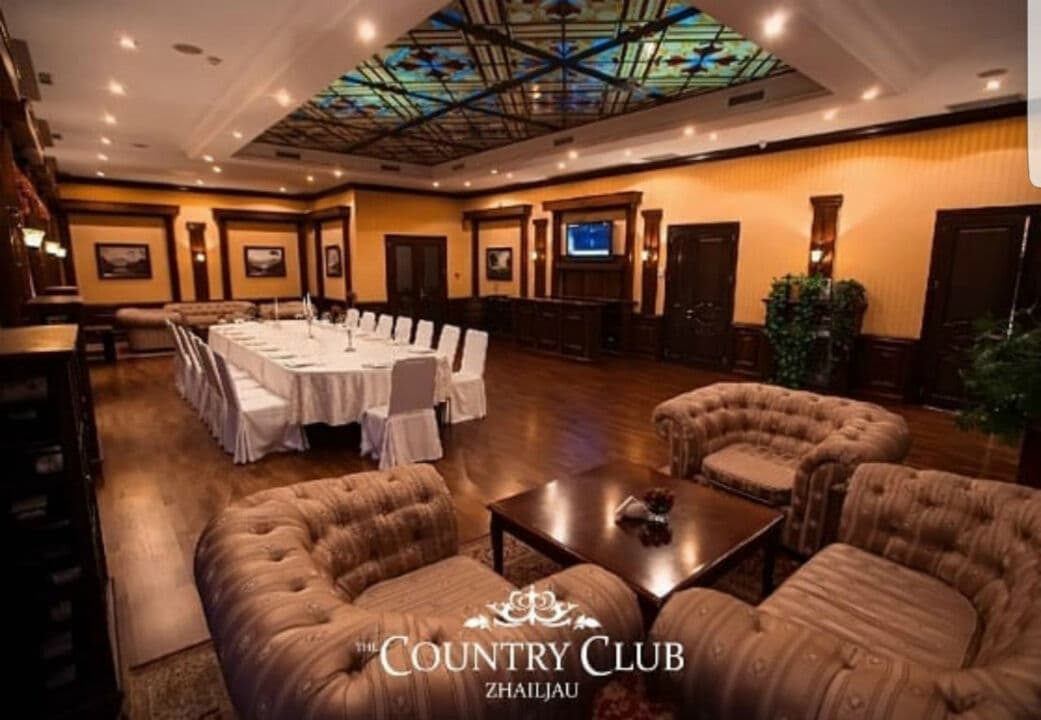 Country Club Zhailjau