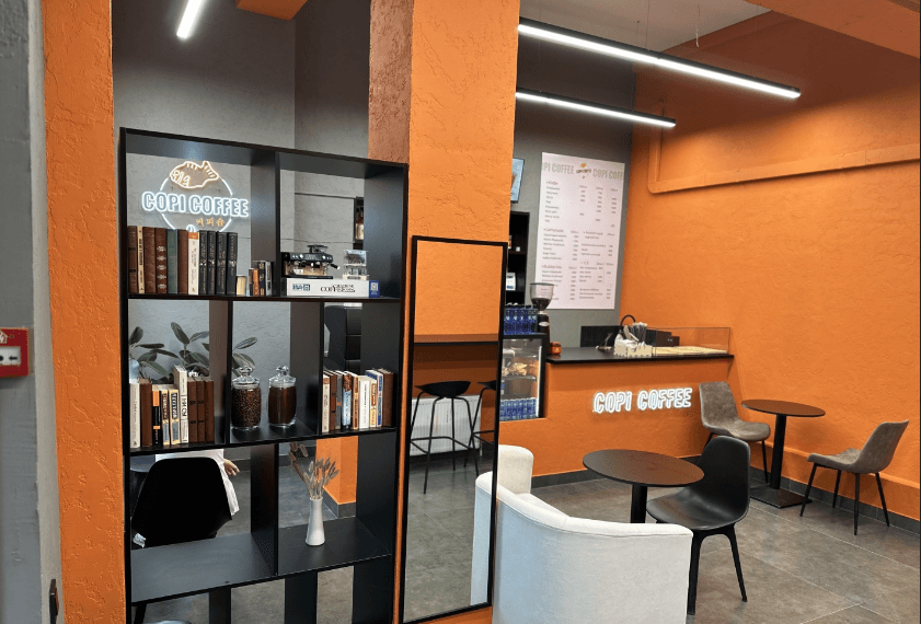 Copi Coffee