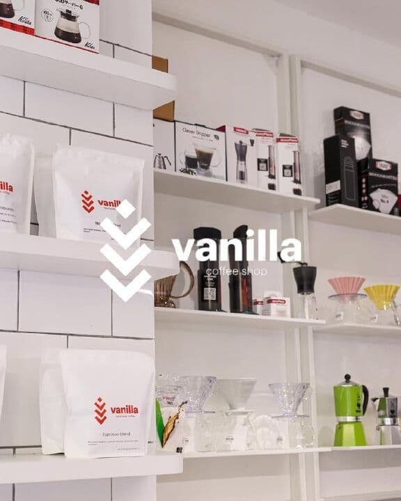 Vanilla на Гоголя