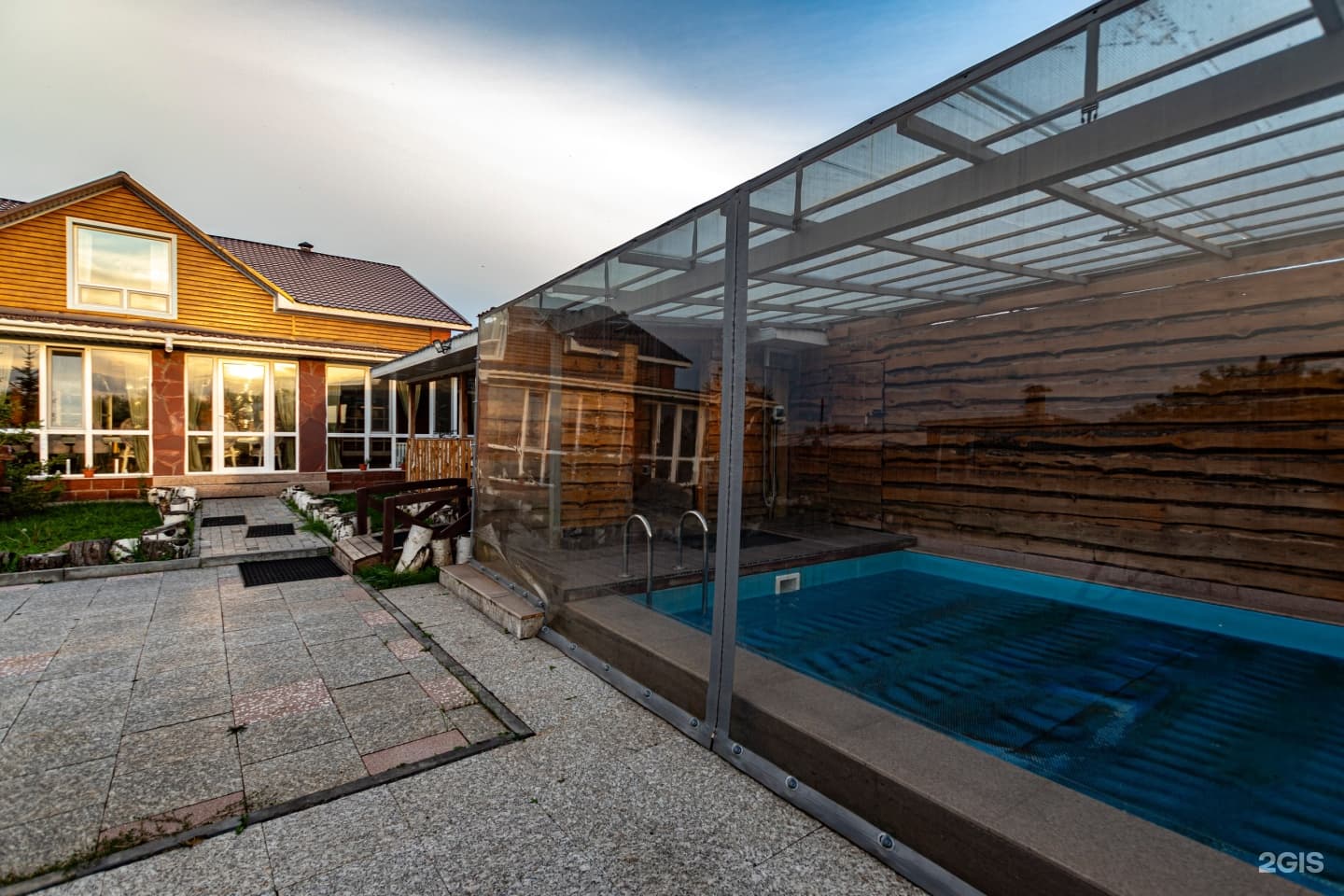 Jailau Resort