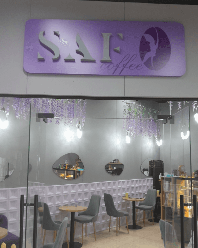 SAF coffee