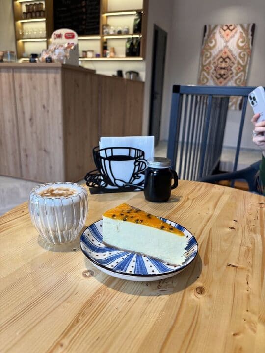 Arita coffee