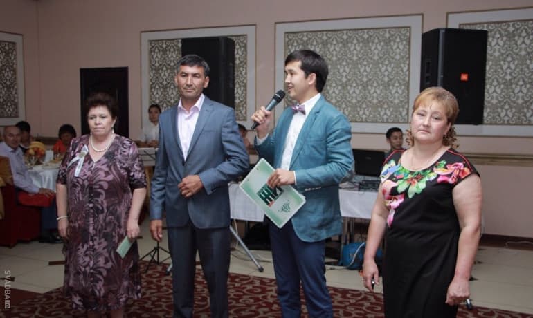 Женис и Бекзат