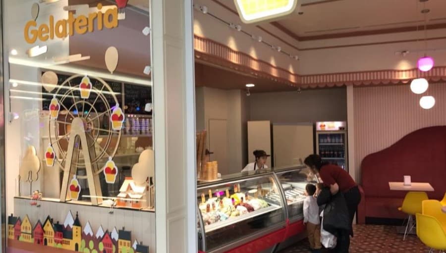 Tutto Bene в Dostyk Plaza