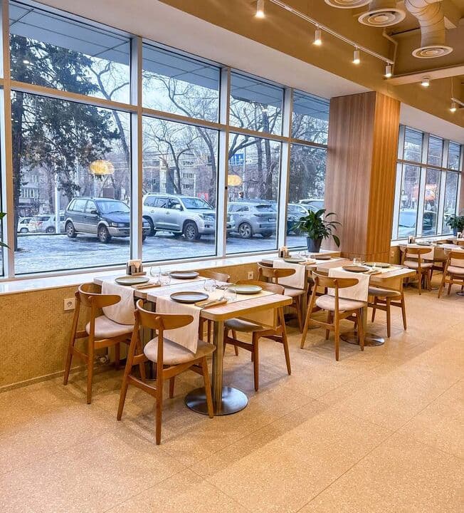Zere restaurant