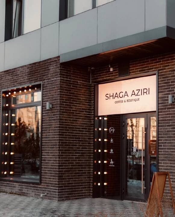 Shaga Aziri