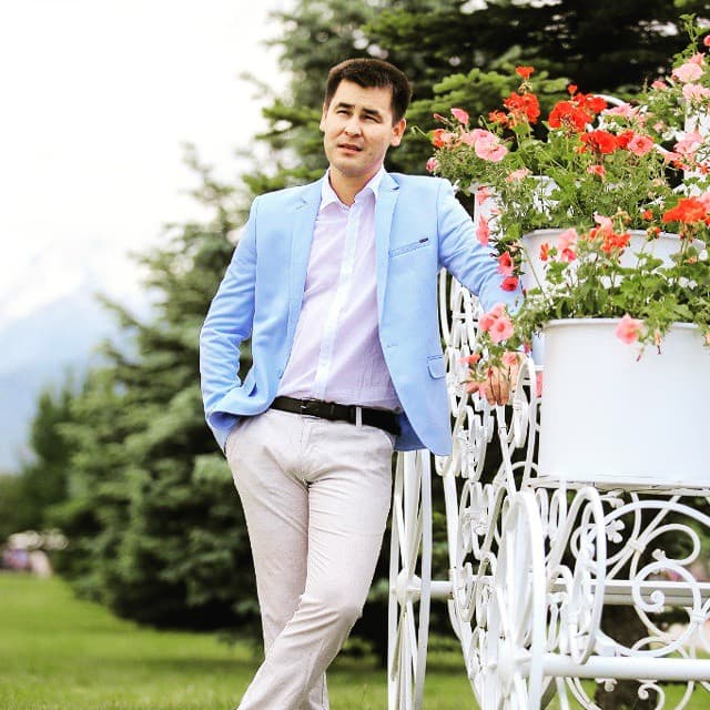 Ерболат Жабаев