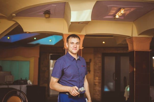 Роман Абсалямов