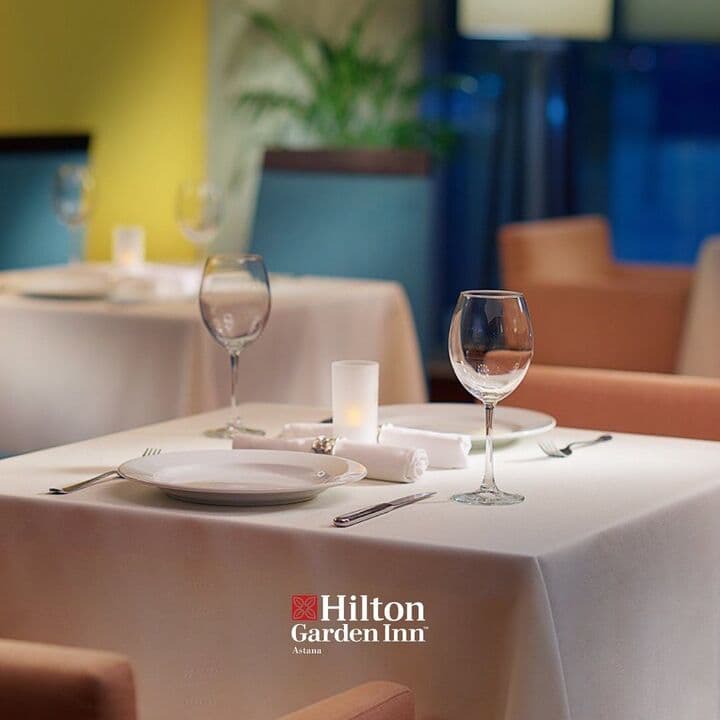 Garden Grille & Bar
