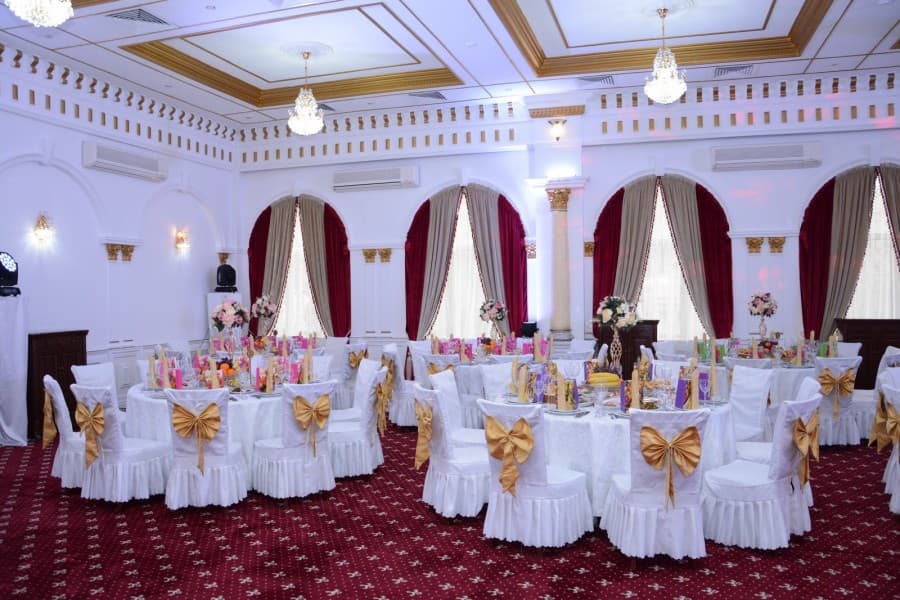 Graff Banqueting Hall