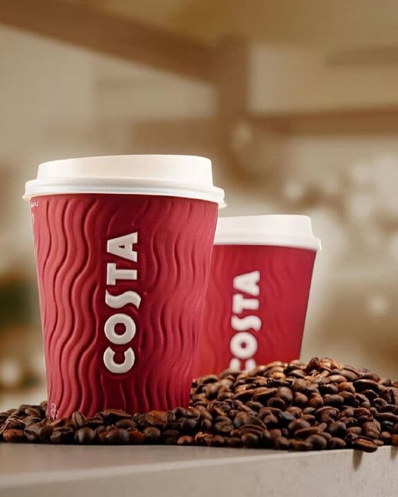 Costa Coffee ​ТРК Forum​