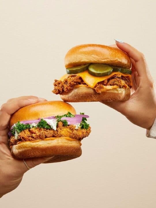 Burgernaya #1