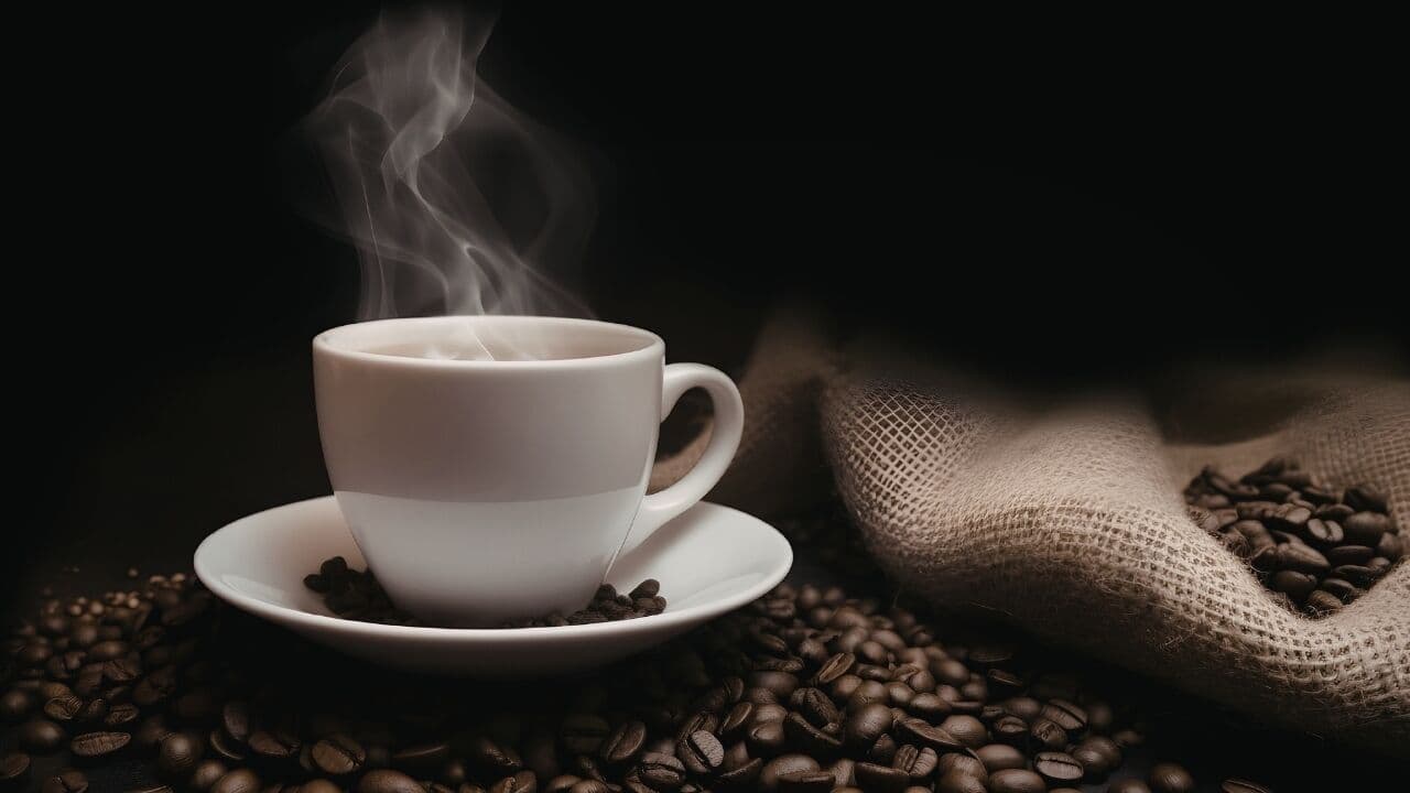 Golden Coffee на ​Сарыарке