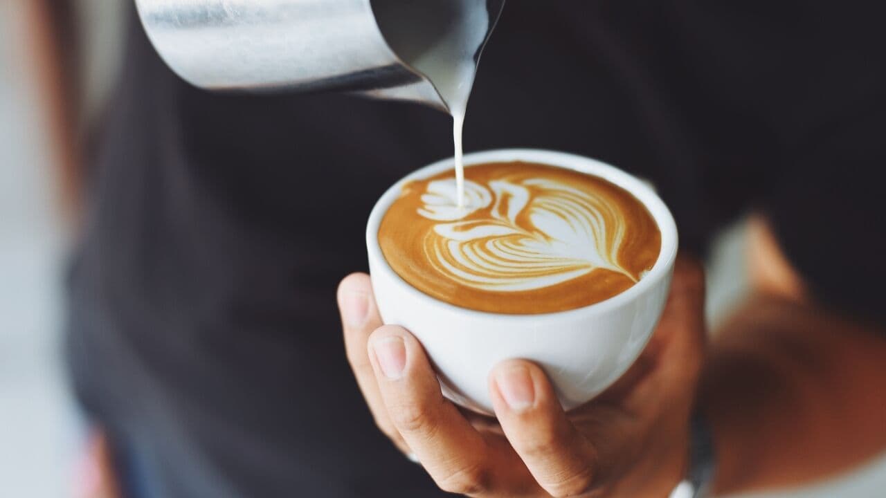 Magic Coffee