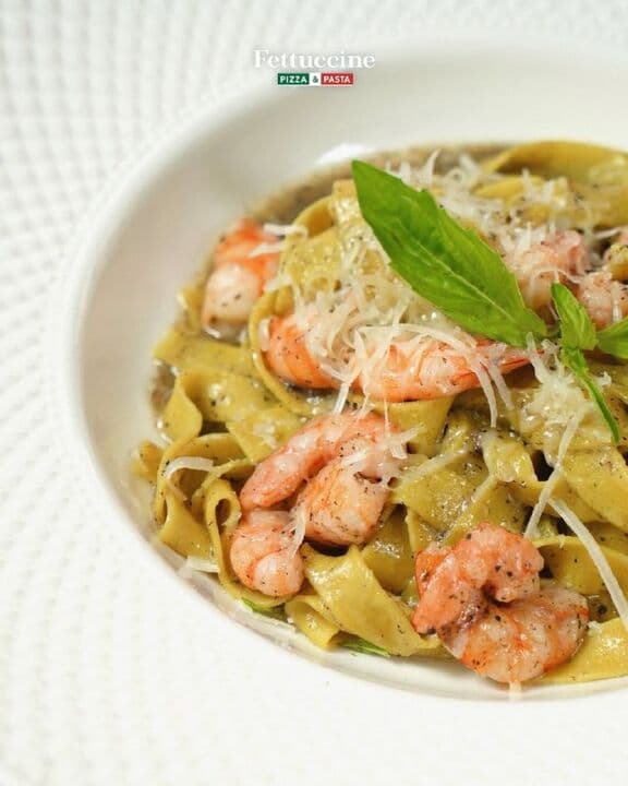 Fettuccine на ​Бухар жырау
