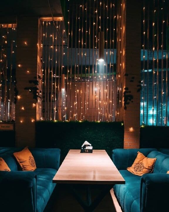 Myata Lounge на Сауран