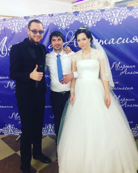 Ведущий на свадьбу Денис Полянский, Алматы