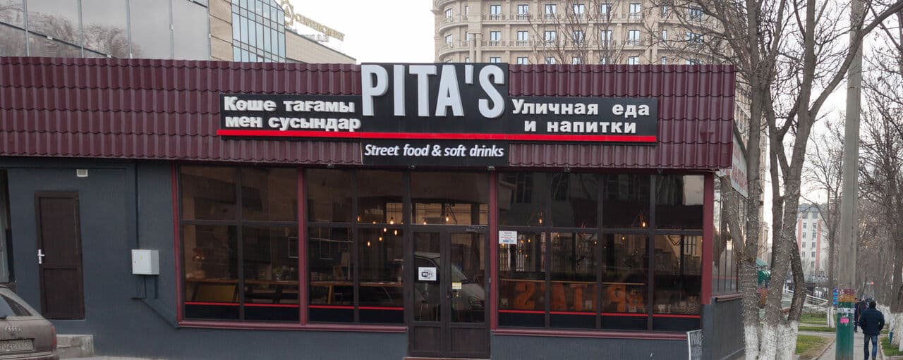 Pita's