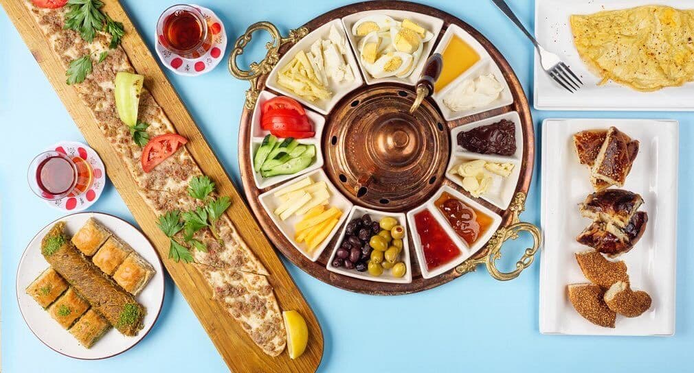 Damla turkish restoran