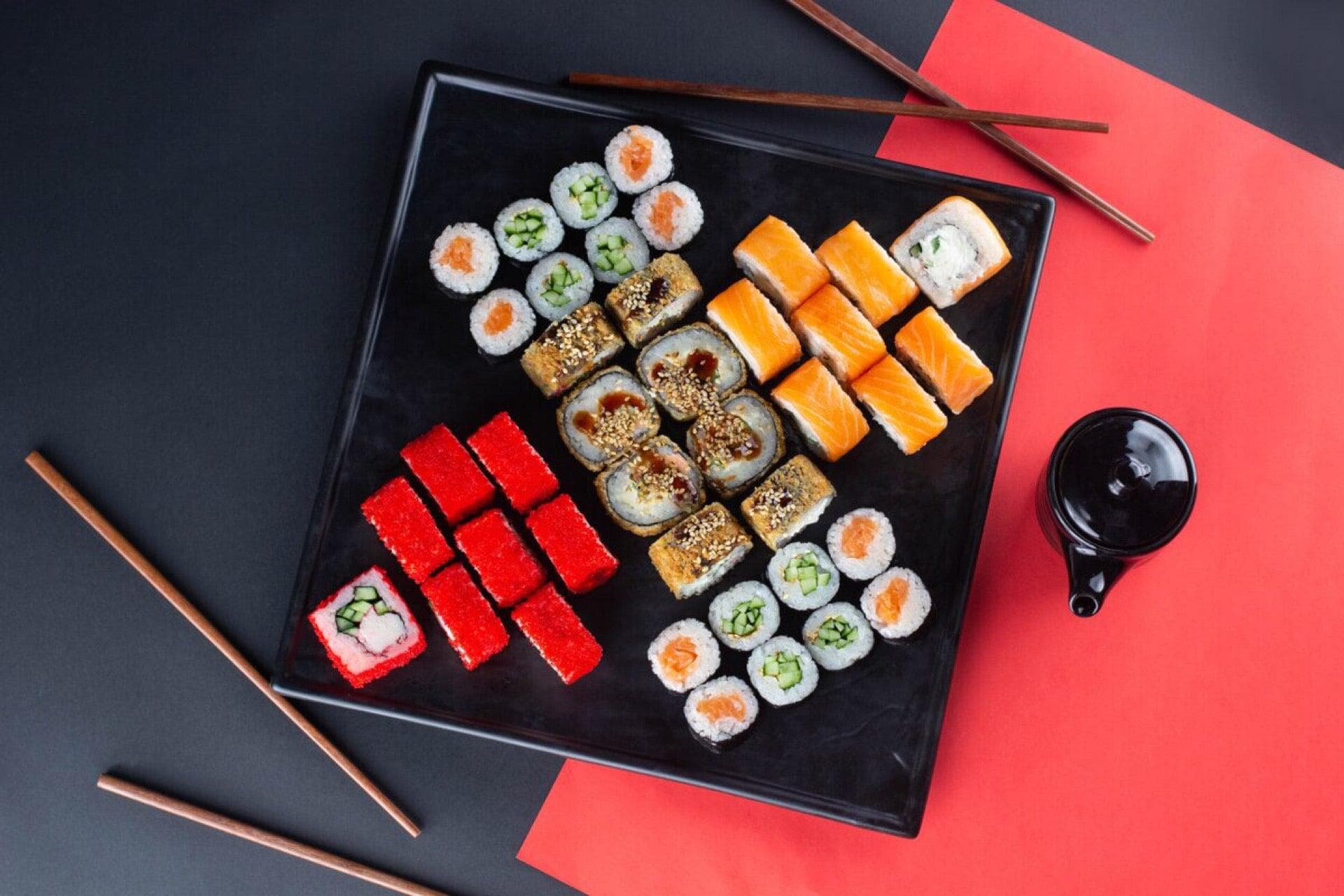 Yakuza Sushi & Wok Bar