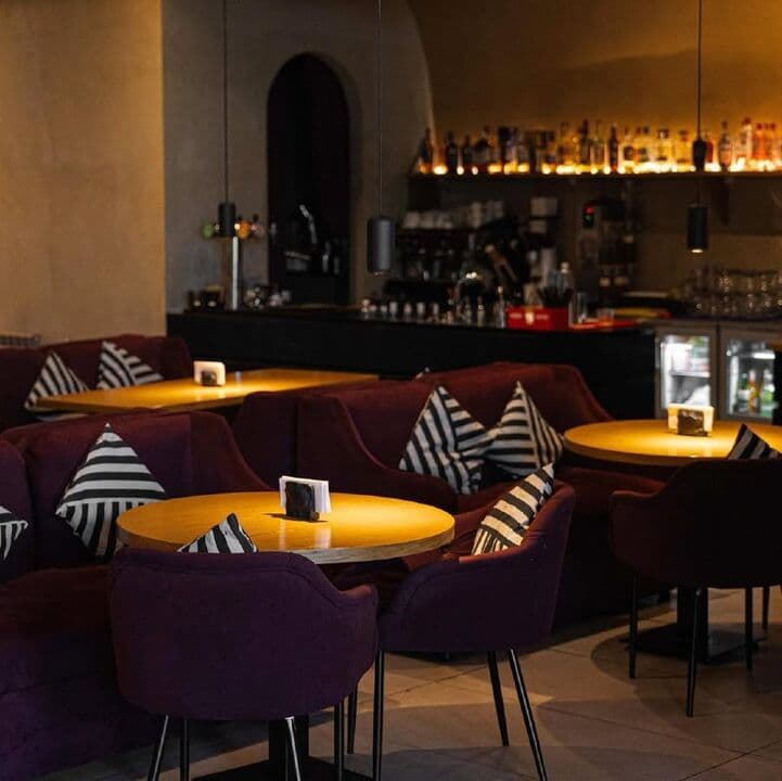 Chayla Kitchen в ​ЖК Terracotta​​