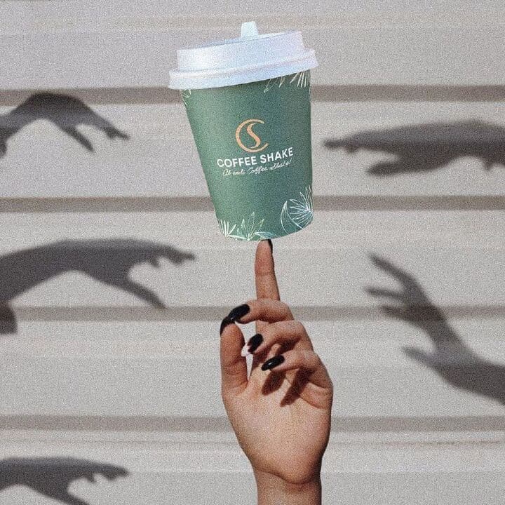 Coffee Shake по Шаймерденова