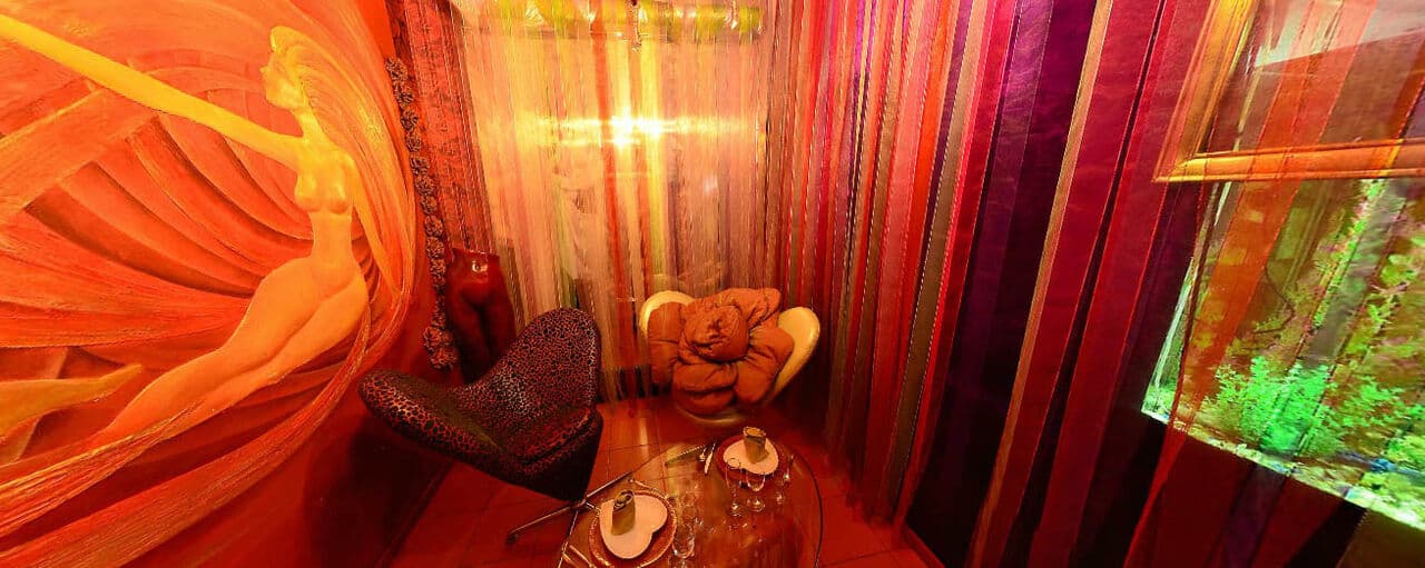 Golden Cavalli Club