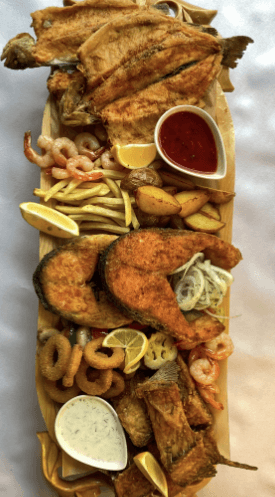 Golden Fish