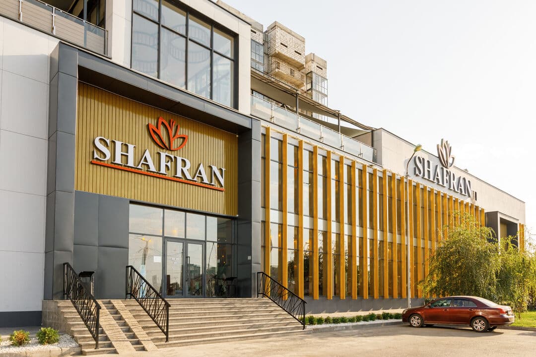 Shafran на Прокофьева