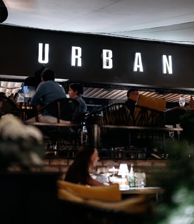 Urban Coffee на Сатпаева