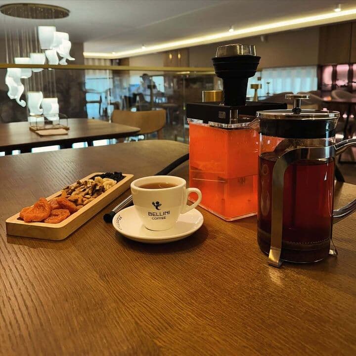 Bellini Coffee