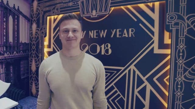 Ведущий на свадьбу Сергей Терре, Алматы